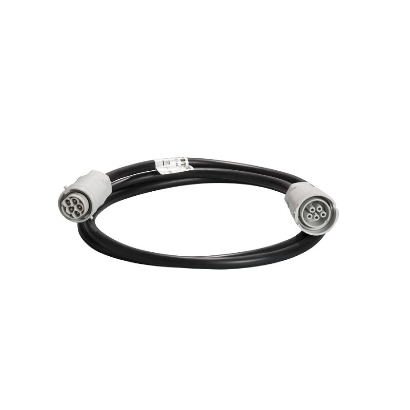 Verbindungskabel 3m f�r DOTLUX HIGHFORCE, DALI dimmbar, 1-phasig  5x1,5mm