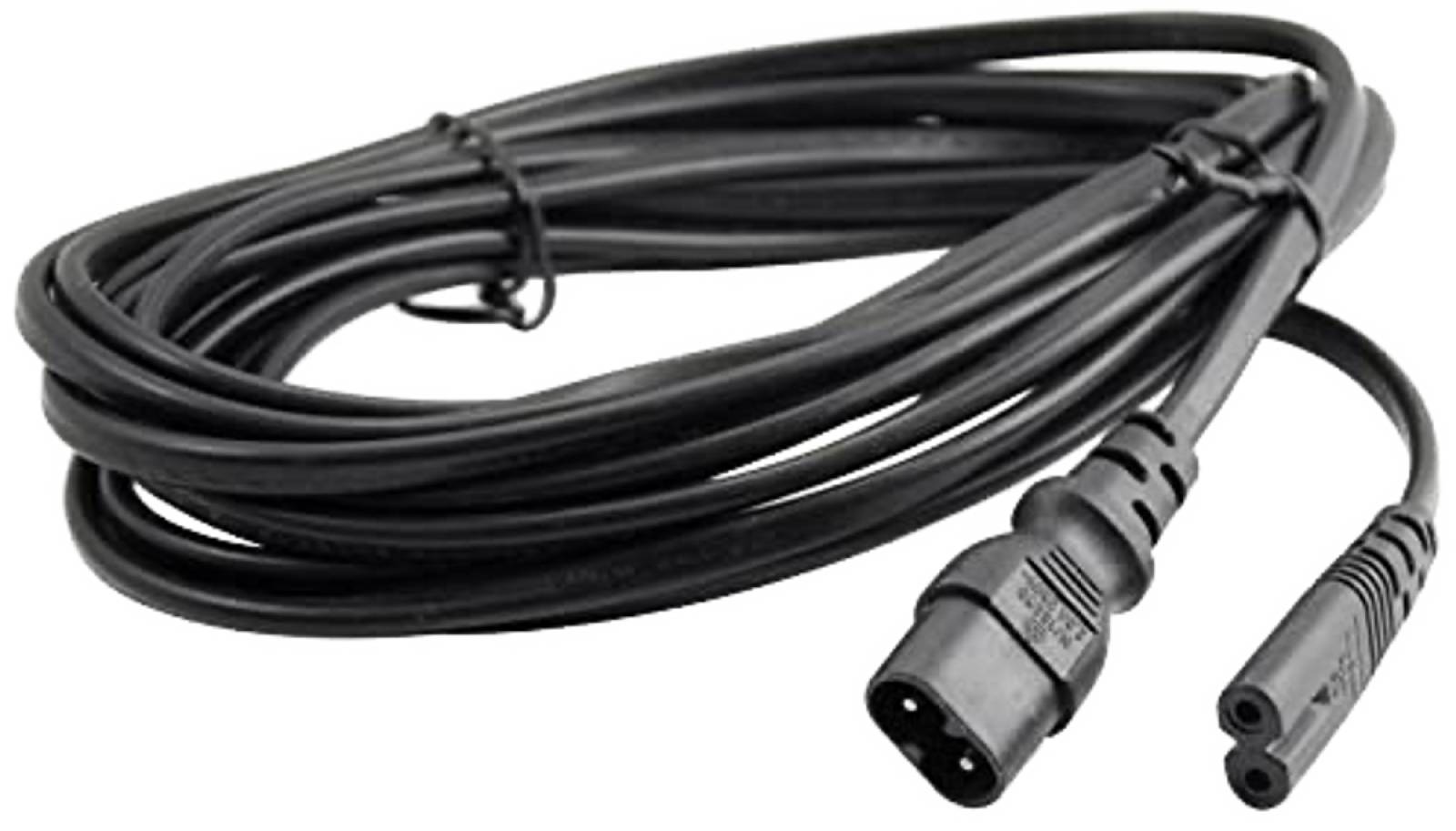 Verbindungskabel C8 - C7 L�nge 200cm schwarz f�r CYRA 20 LED Pup-Up Displayleuchte