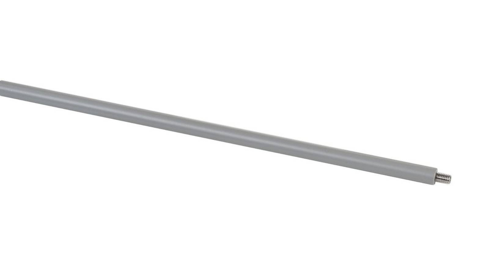 Verl�ngerung f. Deckenabh�ngung starr 30cm, 3-Phasen Aufbauschienen D Line/DALI, grau