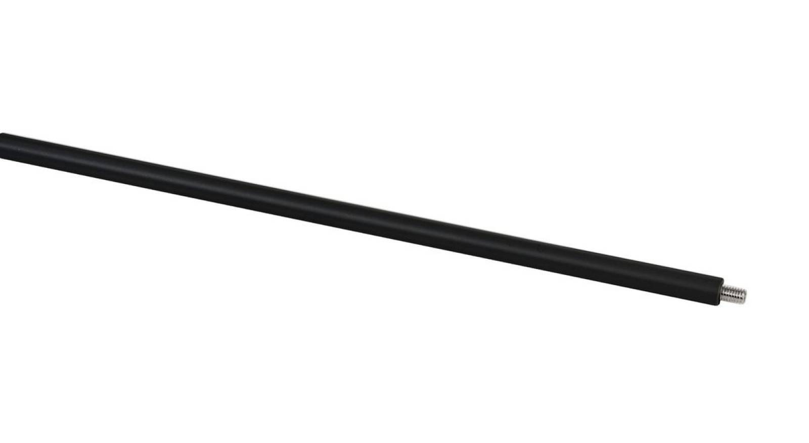 Verl�ngerung f. Deckenabh�ngung starr 30cm, 3-Phasen Aufbauschienen D Line/DALI, schwarz
