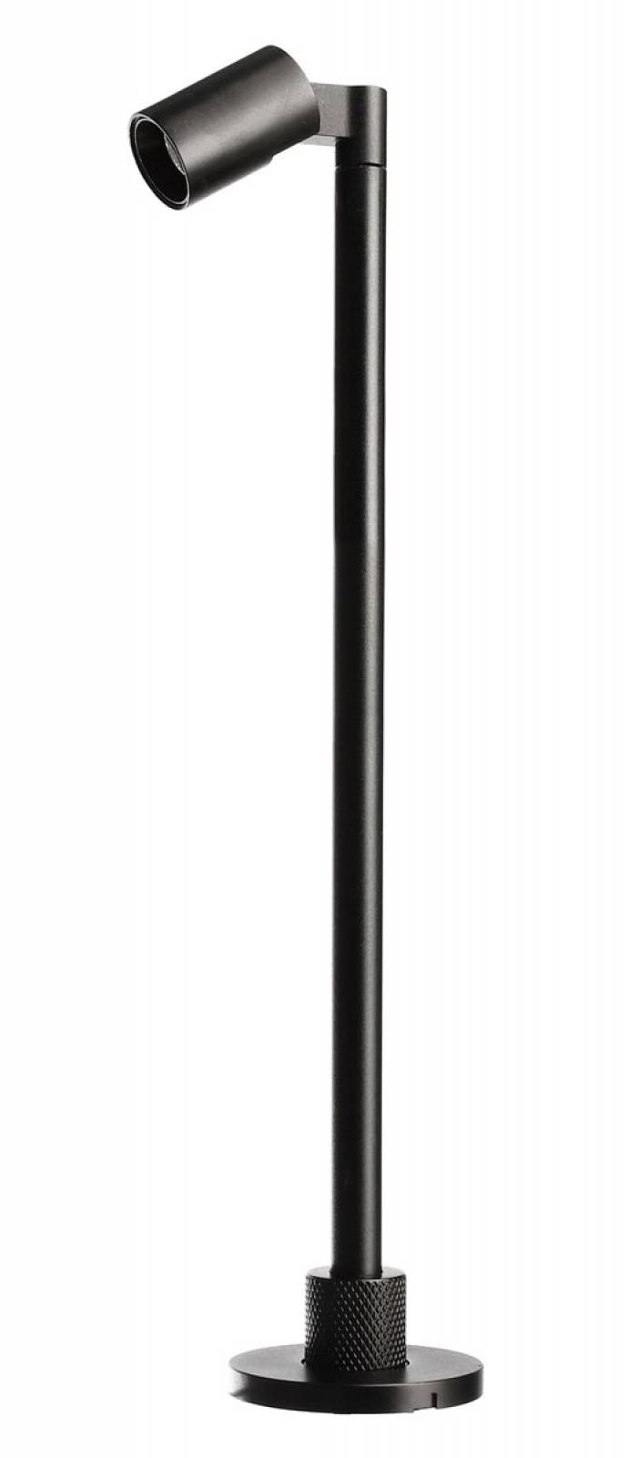 Vitrinenleuchte Herculis Big 250mm 1W 350mA 3000K schwarz