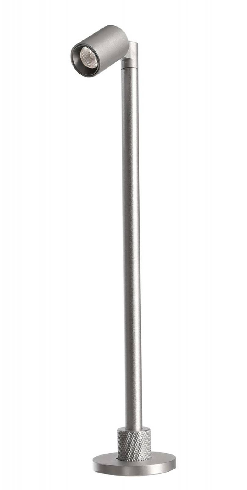 Vitrinenleuchte Herculis Big 250mm 1W 350mA 4000K silber