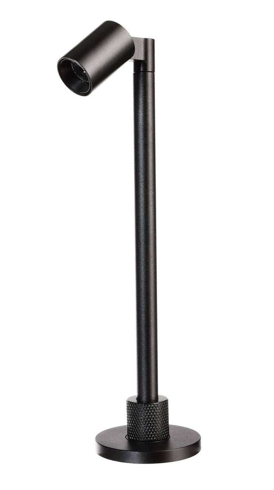 Vitrinenleuchte Herculis Small 150mm 1W 350mA 4000K schwarz