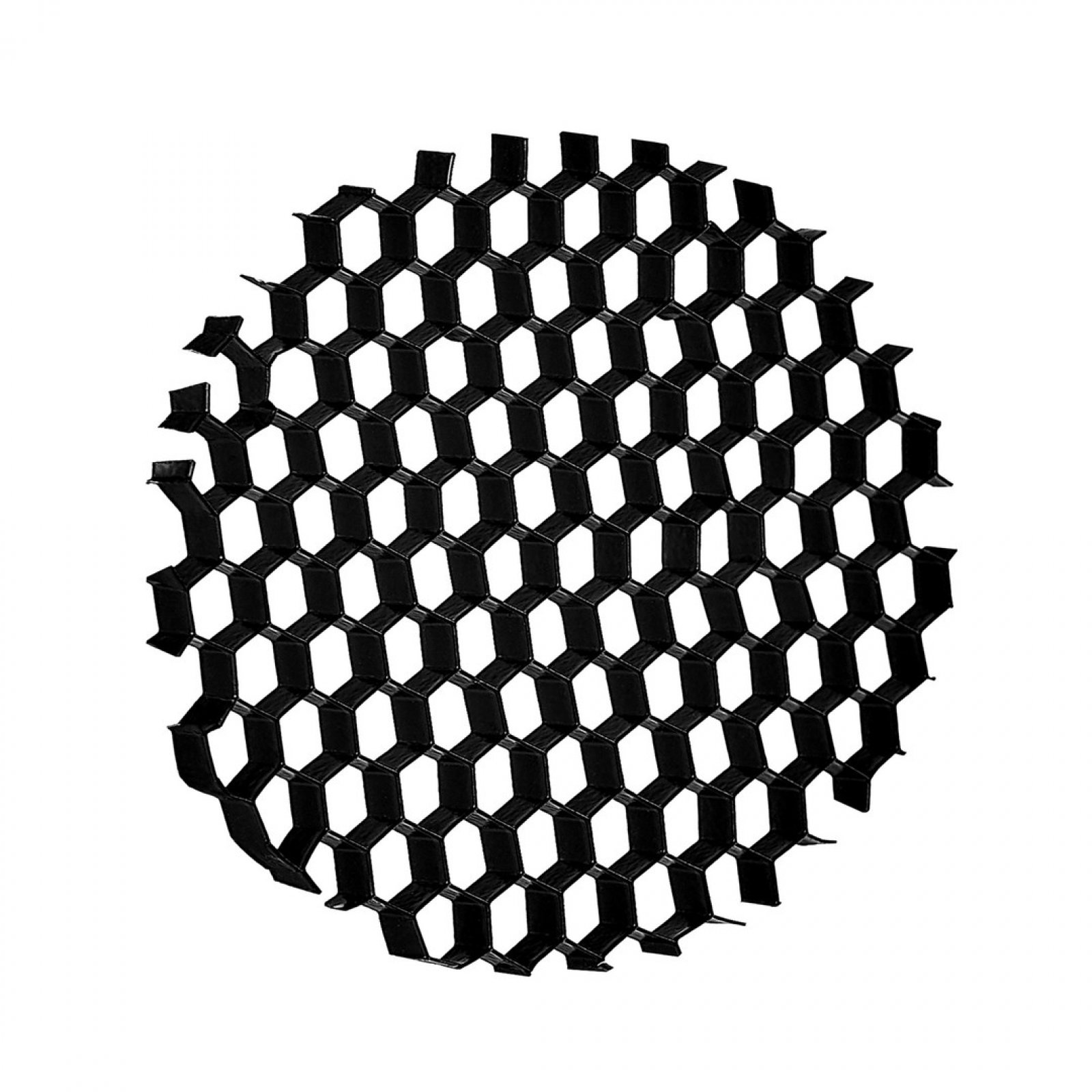 Wabenfilter Honeycomb f�r Focaris 3-Phasen-Zoomstrahler 15W