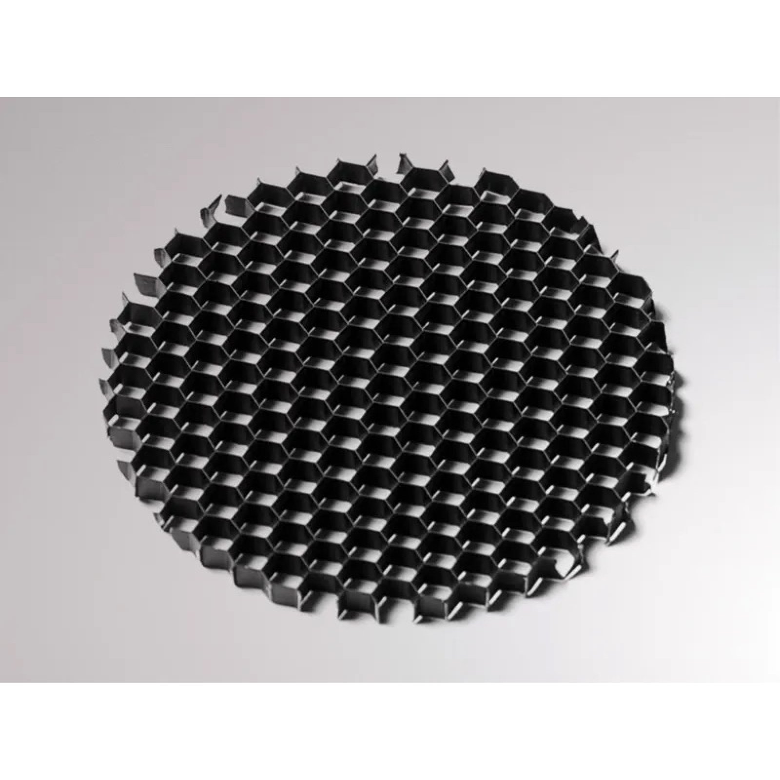 Wabenraster Honeycomb schwarz f�r MISSOR und ELIX Leuchten Molto Luce