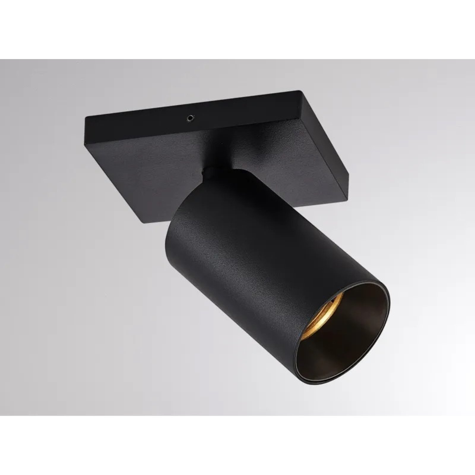 Wand-/Deckenaufbauleuchte MISSOR I SD GU10, Spot dreh-schwenkbar