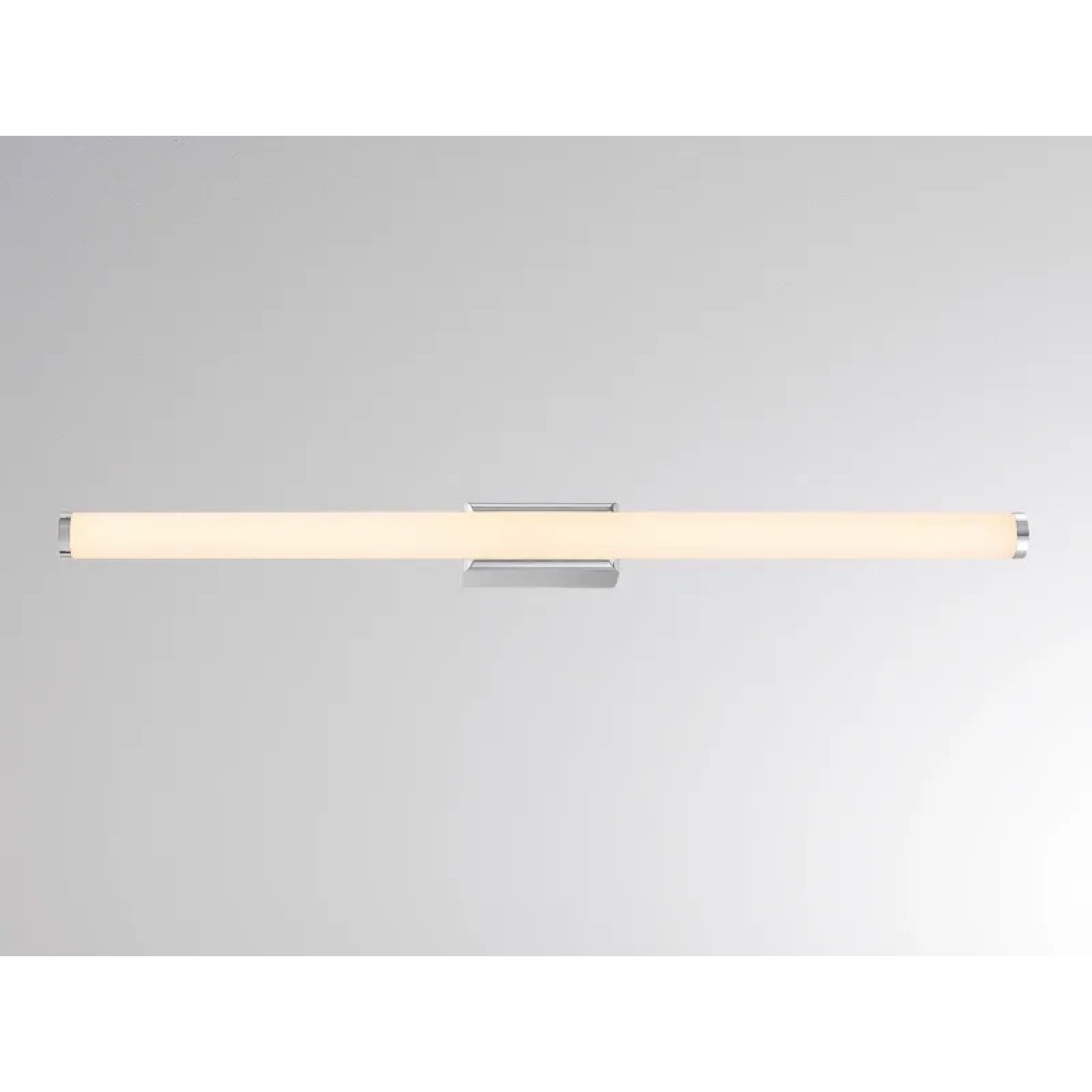 Wand-/Spiegelleuchte chrom VINA M W 360� warmwei�, 60cm