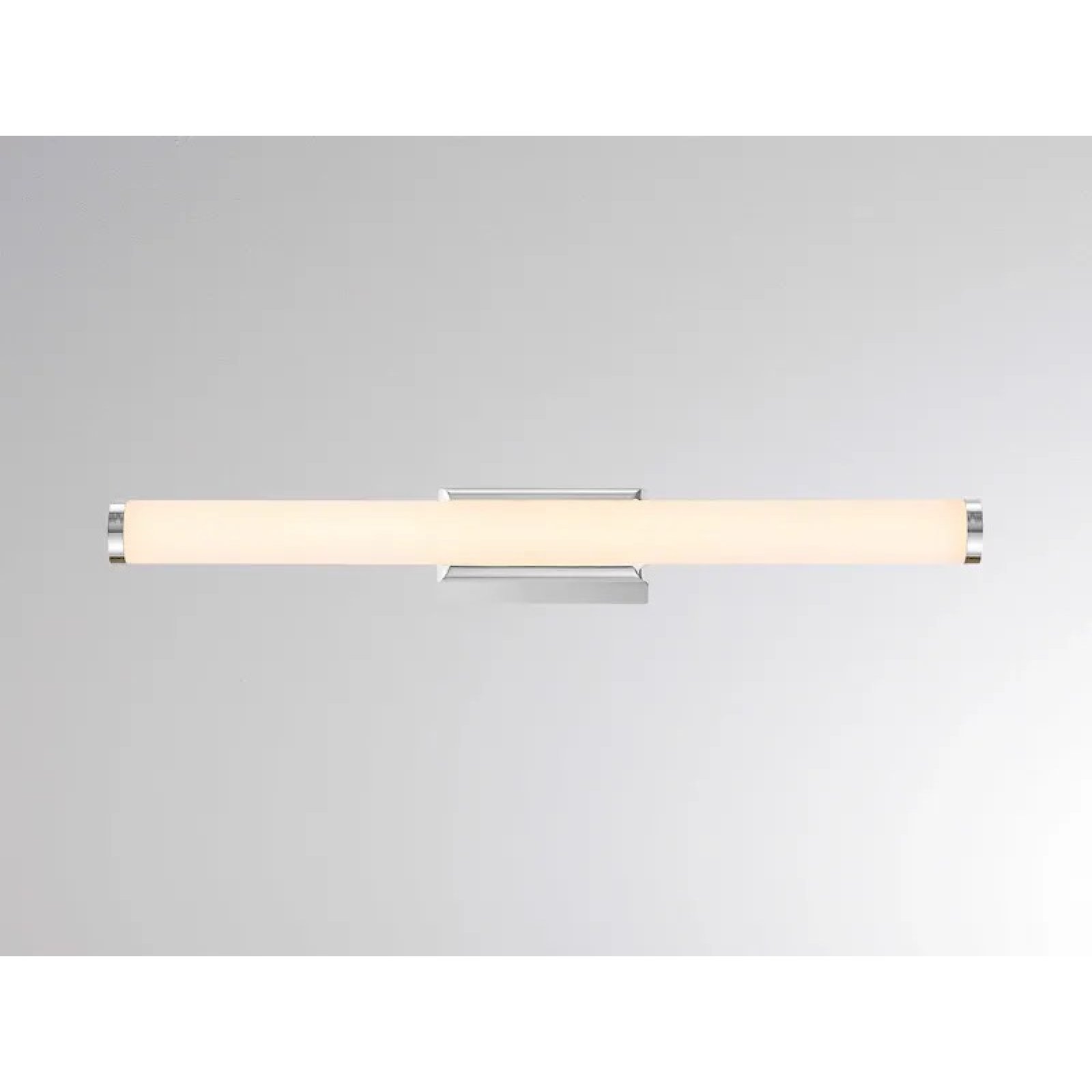 Wand-/Spiegelleuchte chrom VINA S W 360� warmwei�
