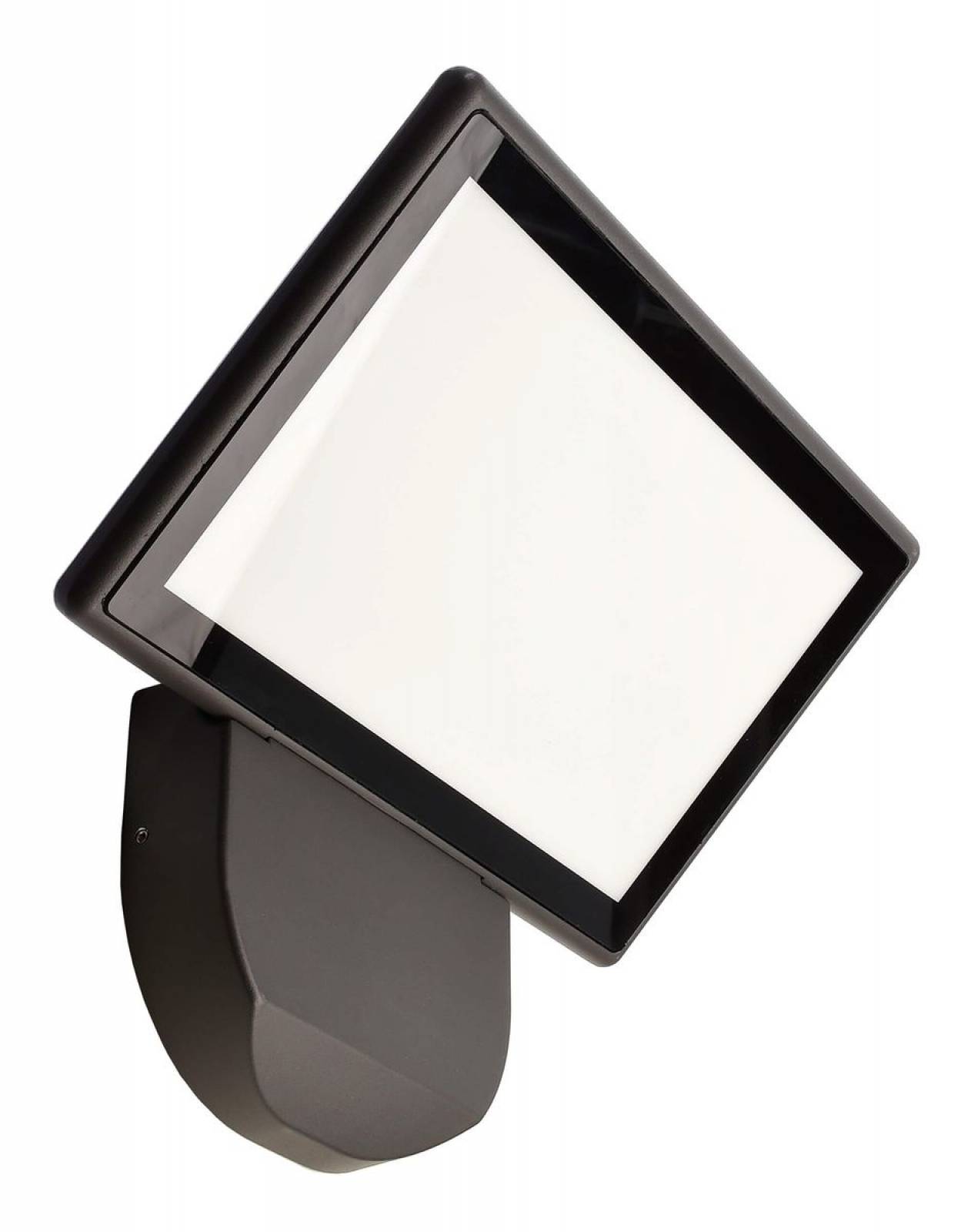 Wandaufbauleuchte Alkes L IP65, 36W, 3000K, 1720lm