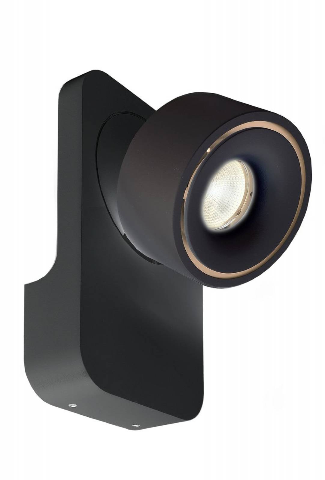 Wandaufbauleuchte, Uni II, 220-240V AC/50-60Hz, 12,00 W