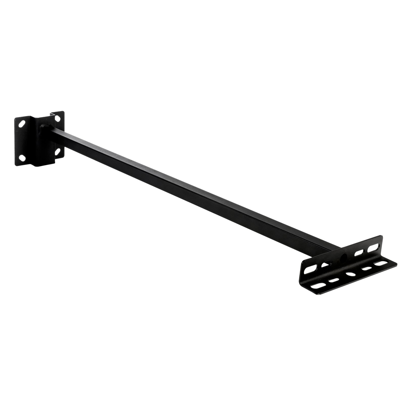 Wandausleger/Displayarm 80cm, Metall, Schwarz