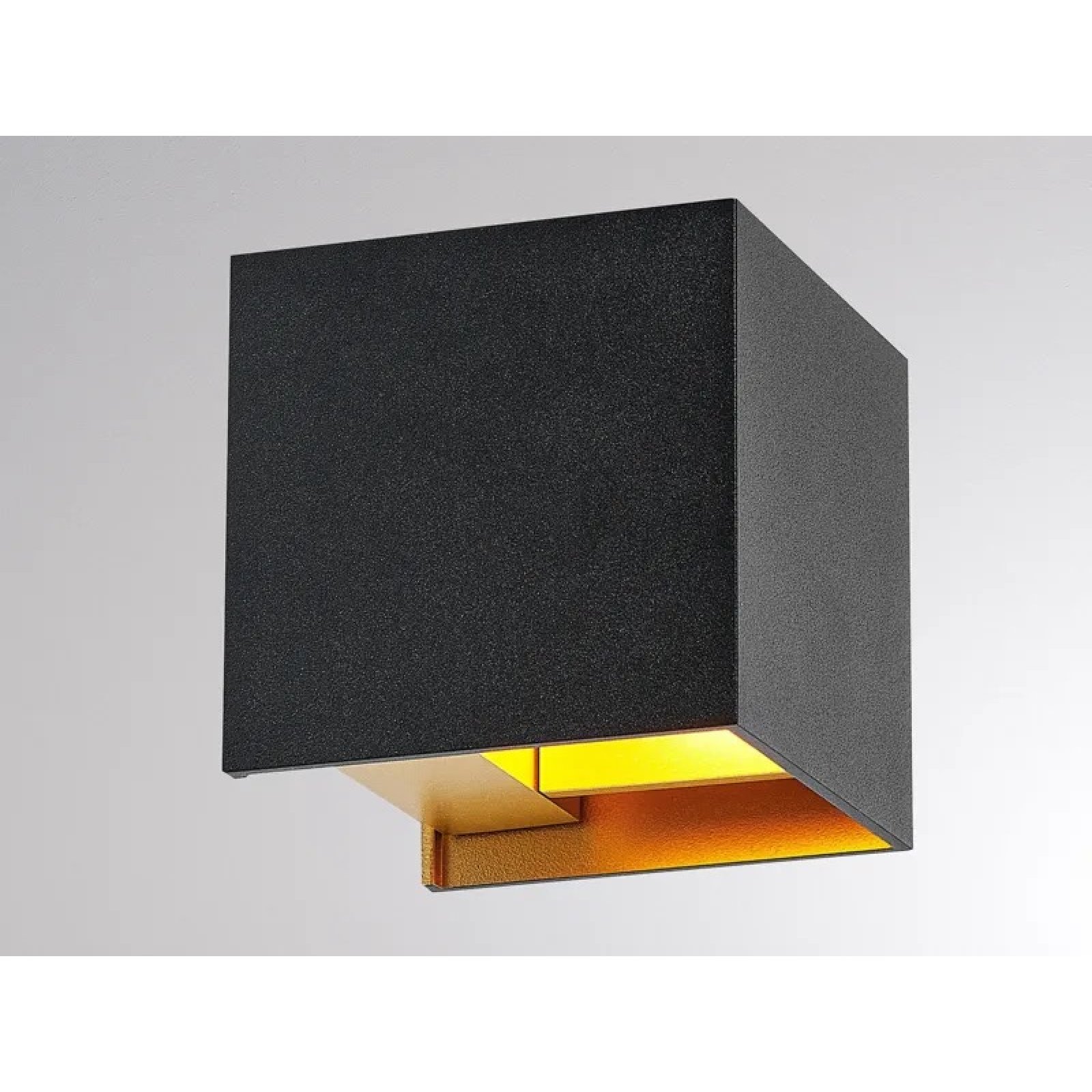 Wandleuchte NEXT W mit verstellbarem Lichtaustritt zweiseitig, 3000K warmwei�