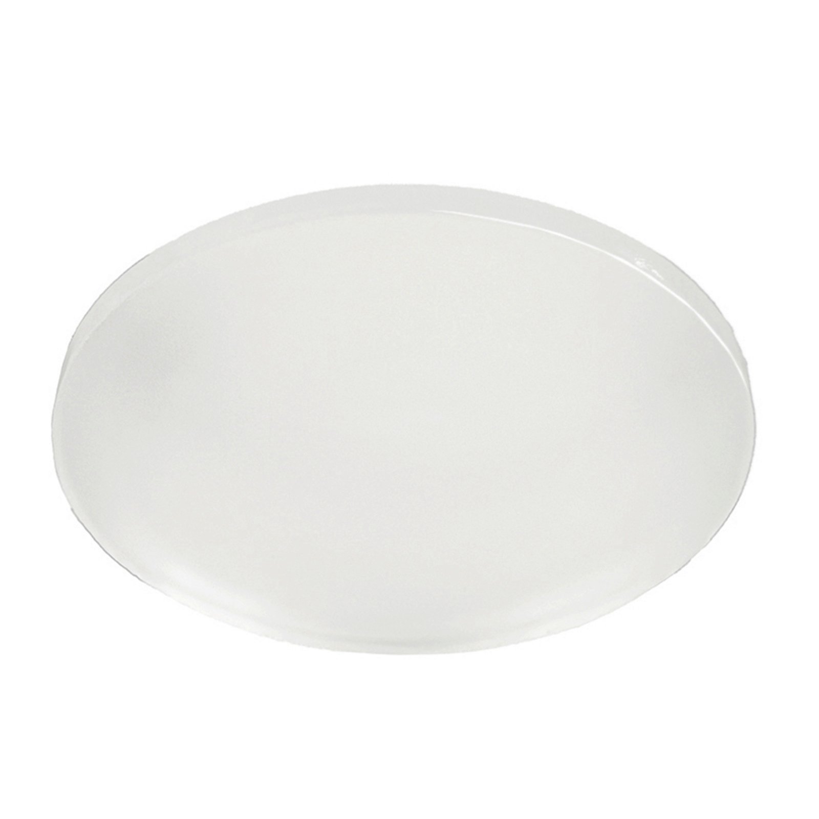 Weiche Linse f�r Leuchtenserie Nihal, 37�, Glas, H: 4mm, �: 70mm