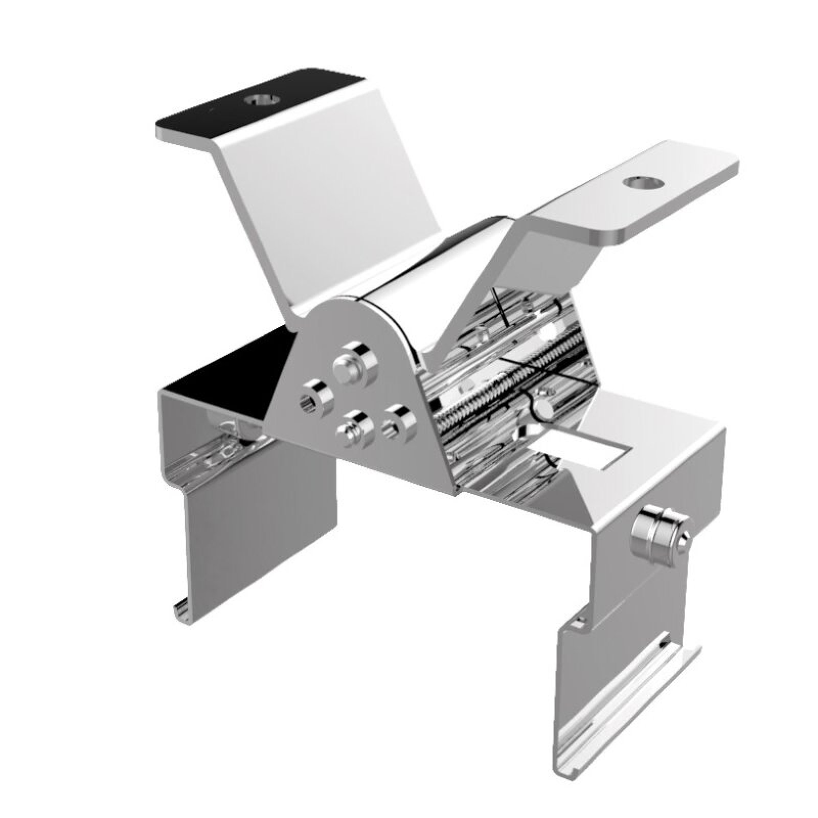 Winkeladapter f�r Hallenstrahler DOTLUX HALLprotect, 2er Set