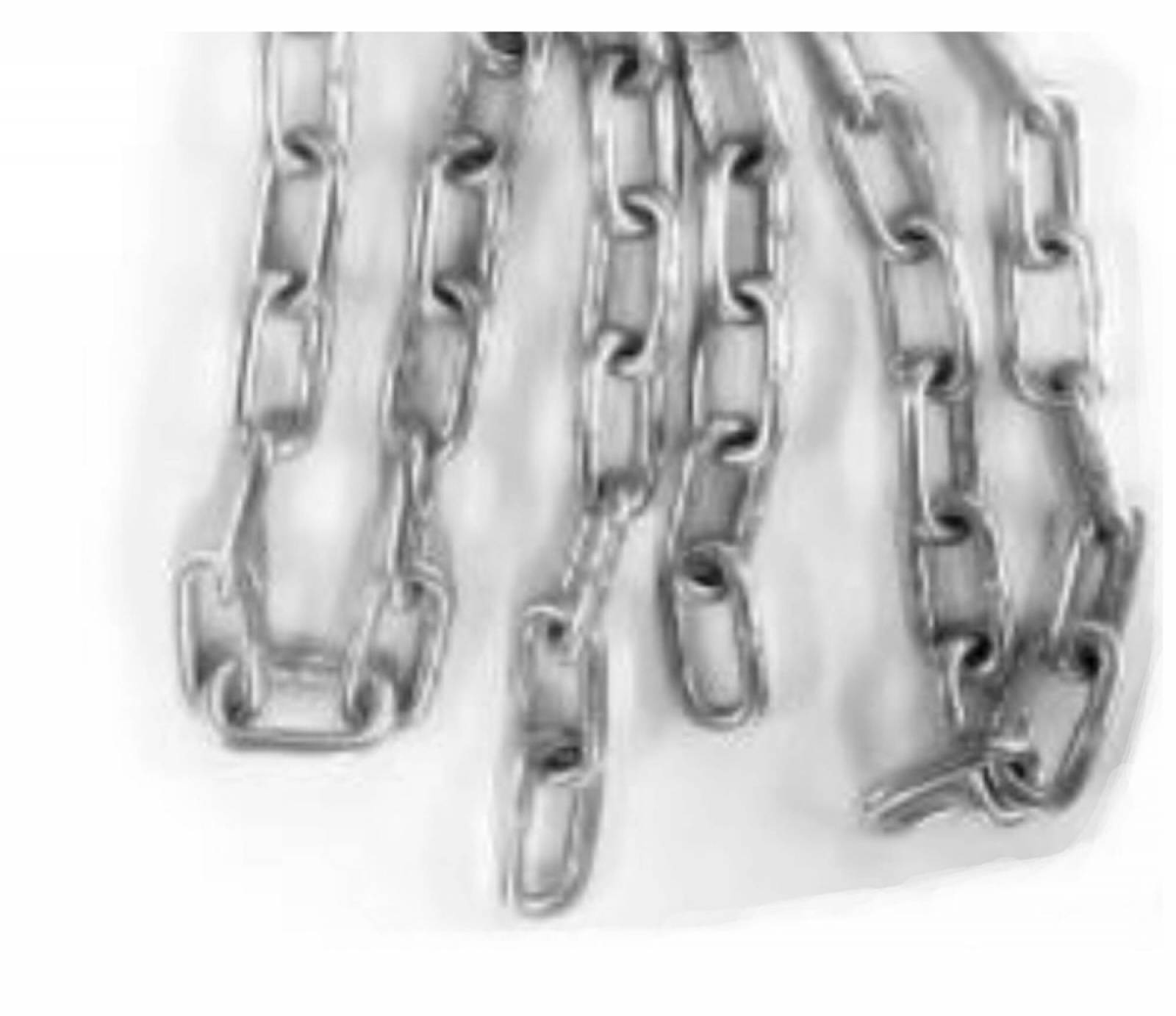 Zubeh�r, Aufh�ngungskette f�r Pendelleuchte Aludra, L�nge: 1000 mm