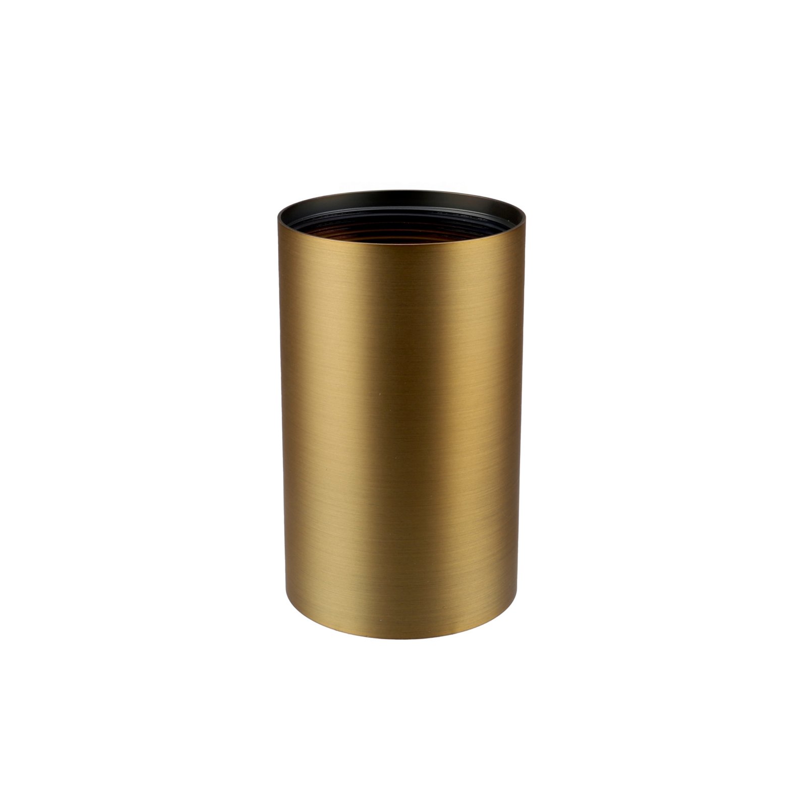 Zylindergeh�use f�r Can Strahler, Bronze �: 60mm