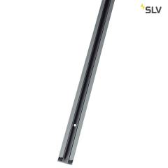 1-Phasen Hochvoltschiene, Aufbauversion, silbergrau, 2m,